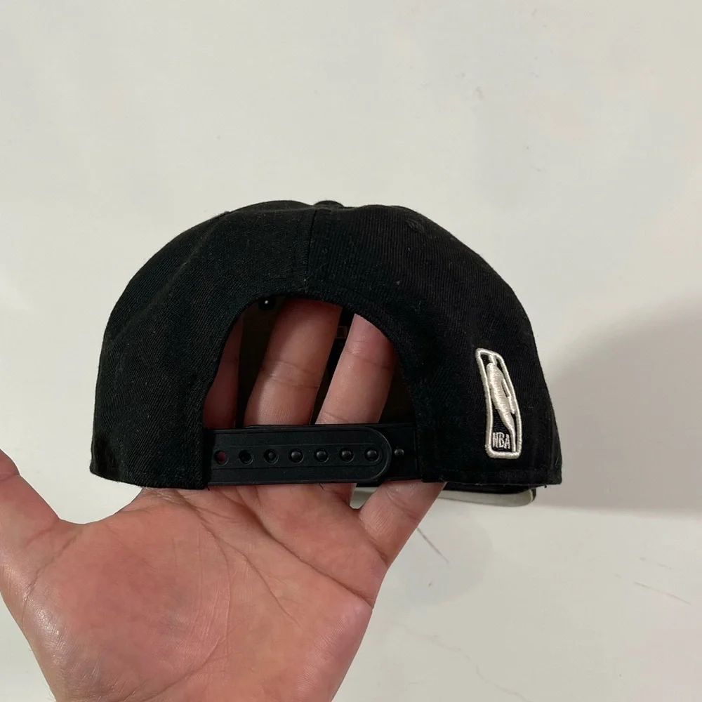 New Era Vintage Brooklyn Nets Embroidered Hat